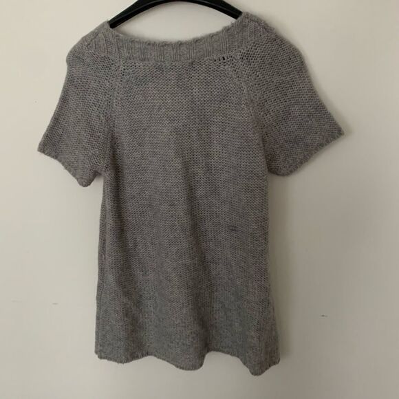NEW Vero Moda Short Sleeve Sweater - Picture 2 of 2
